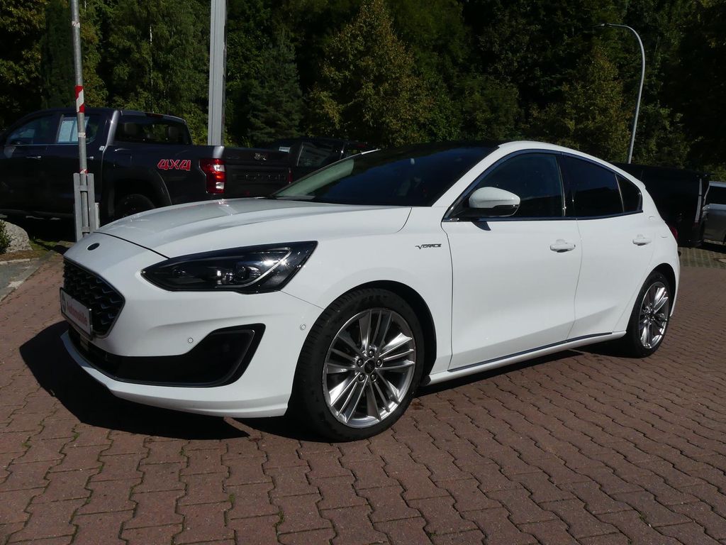 Ford Focus 2020