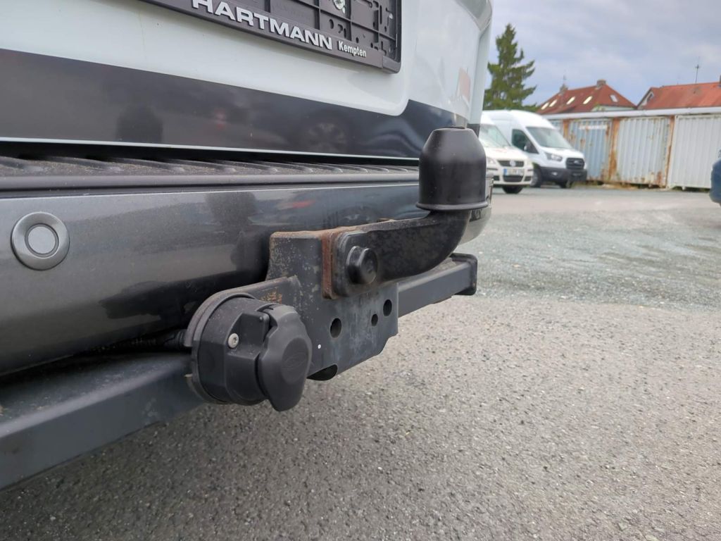 Ford Tourneo Custom 2022