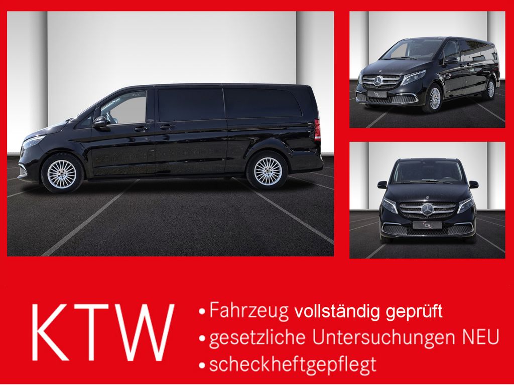 Mercedes-Benz V 300 2023