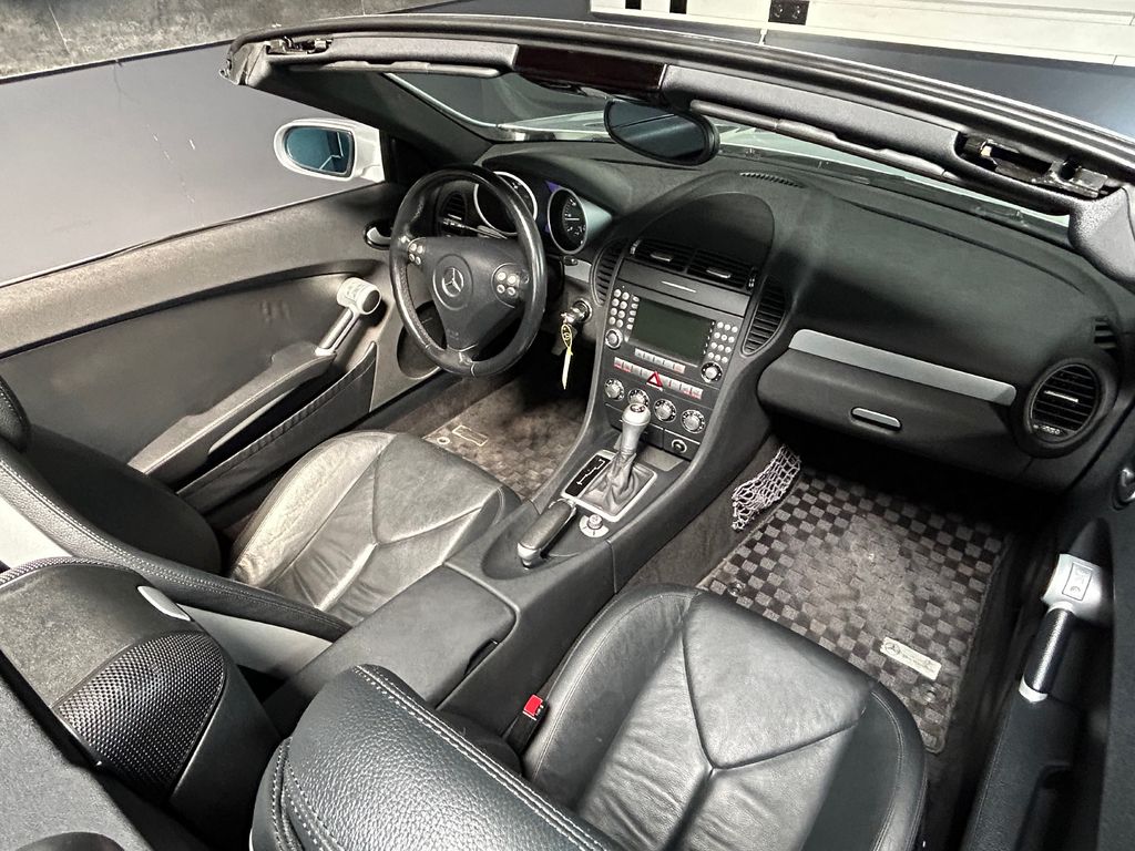Mercedes-Benz SLK 350 2005