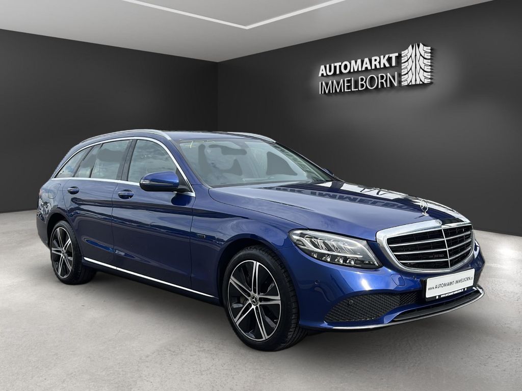Mercedes-Benz C 300 2020