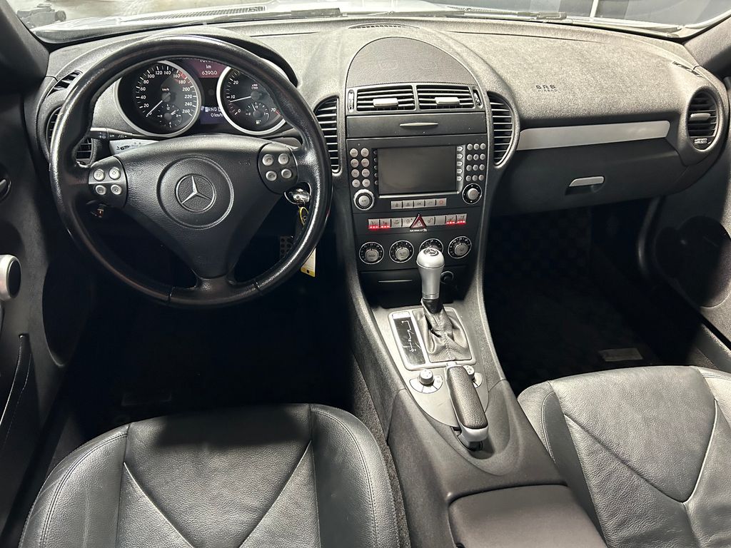 Mercedes-Benz SLK 350 2005