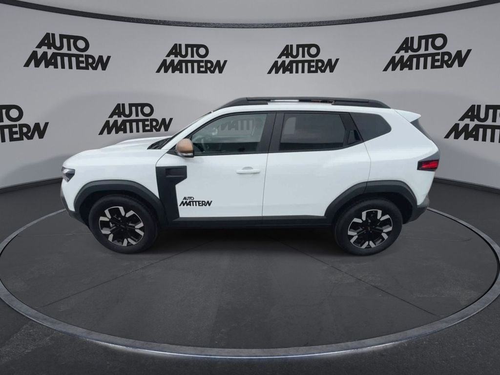 Dacia Duster 2025
