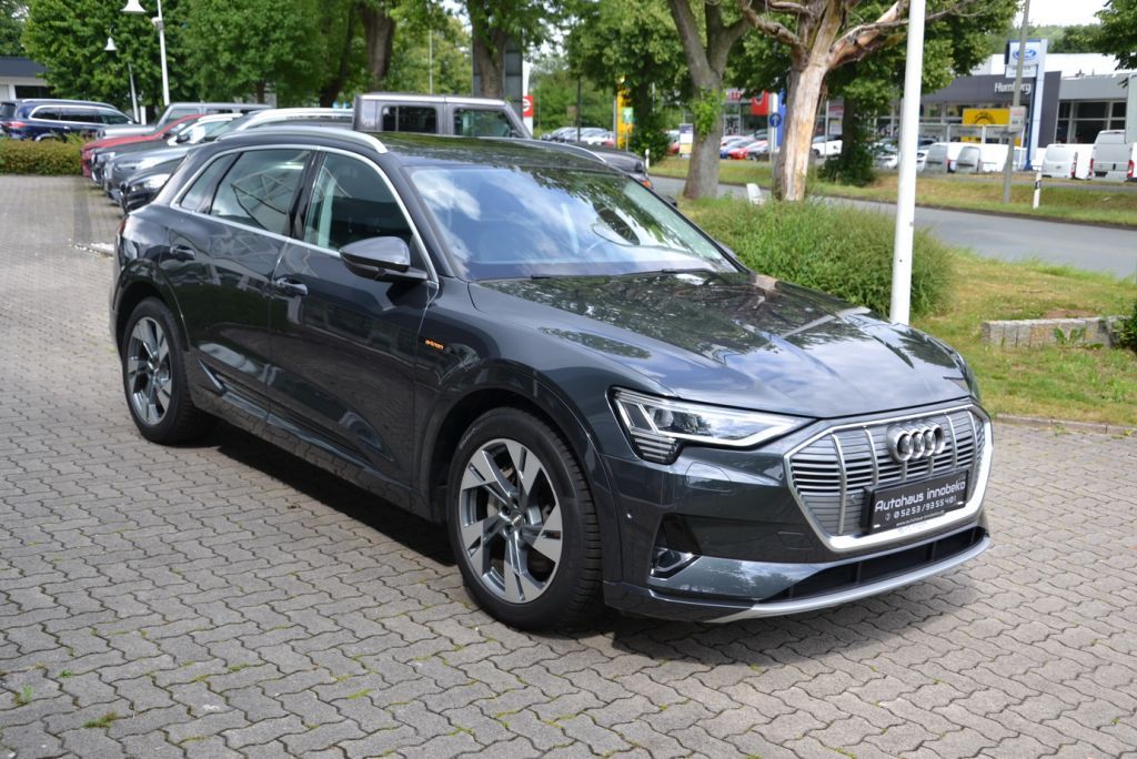 Audi e-tron 2019
