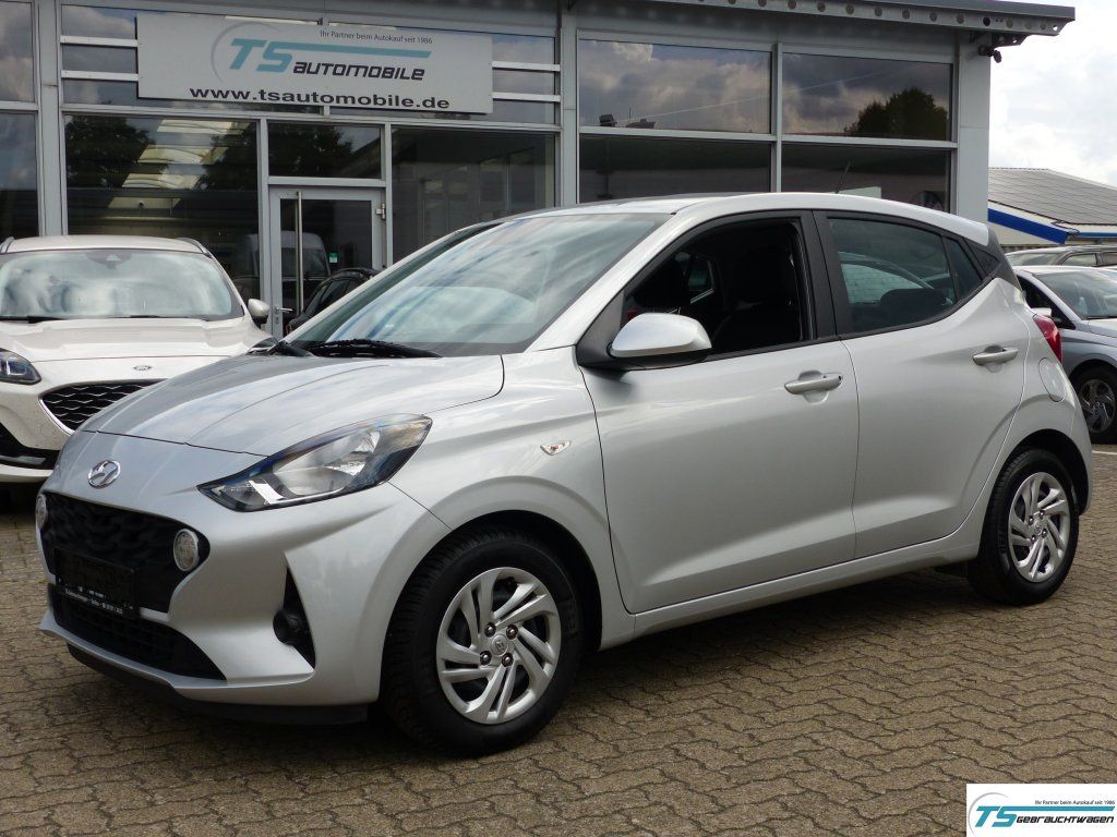 Hyundai i10 2023