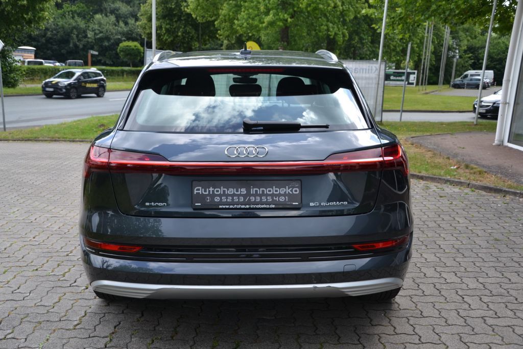 Audi e-tron 2019