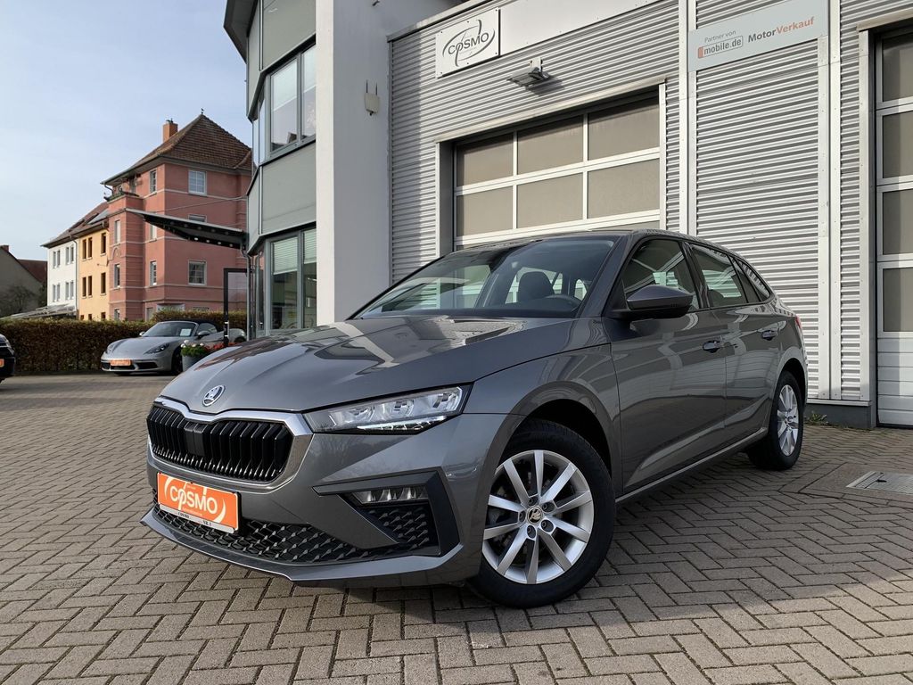 Skoda Scala 2024