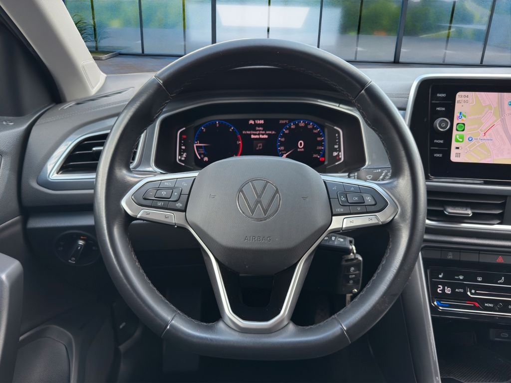 Volkswagen T-Roc 2023