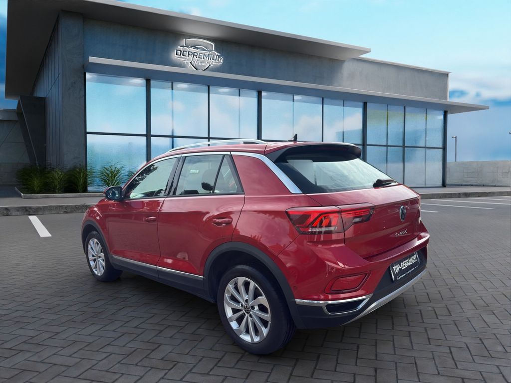 Volkswagen T-Roc 2023