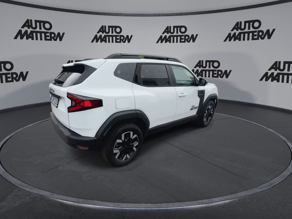 Dacia Duster 2025