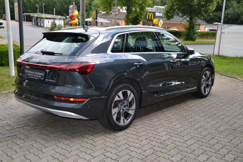 Audi e-tron 2019