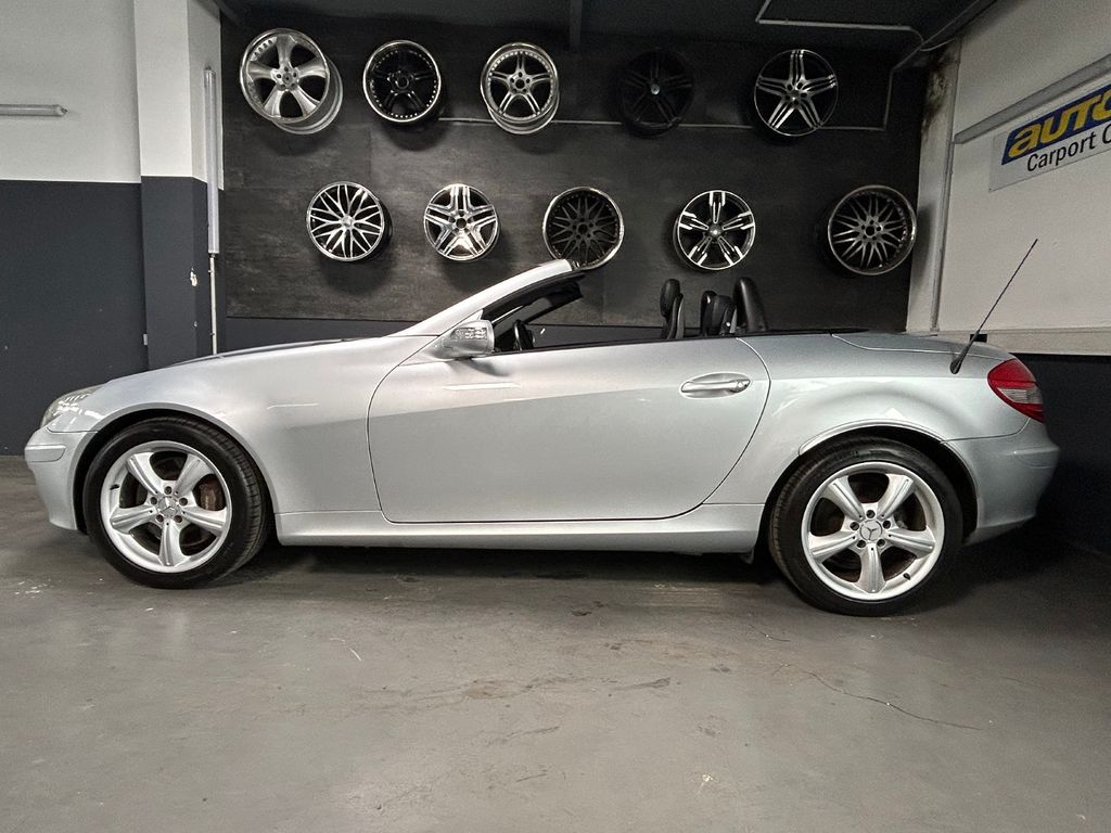 Mercedes-Benz SLK 350 2005