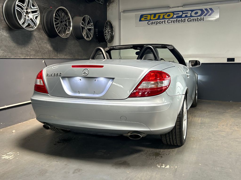 Mercedes-Benz SLK 350 2005