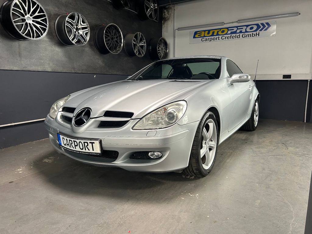 Mercedes-Benz SLK 350 2005