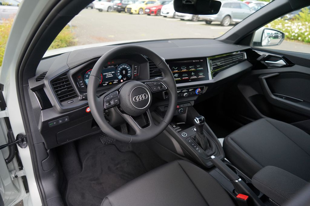 Audi A1 2024