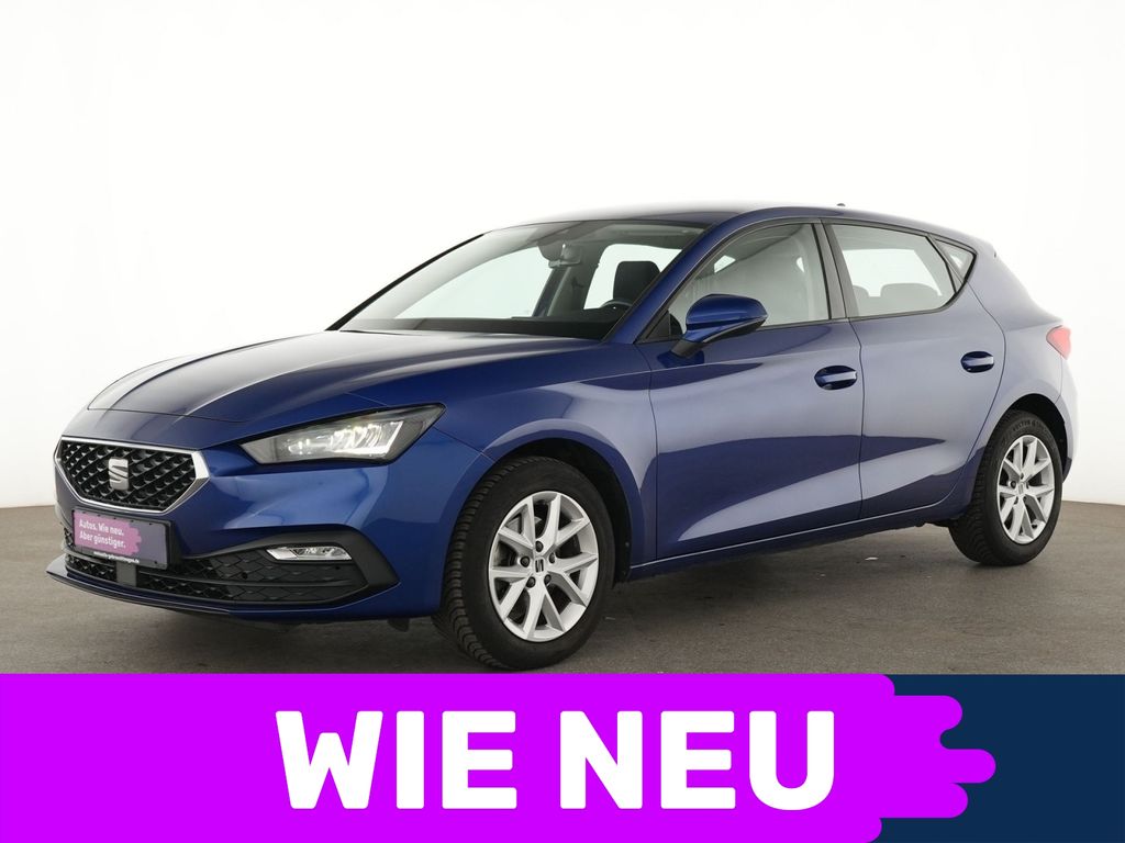 Seat Leon 2021