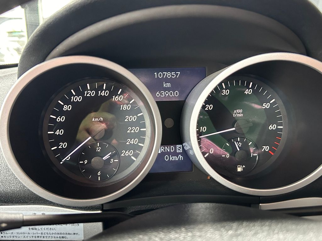 Mercedes-Benz SLK 350 2005