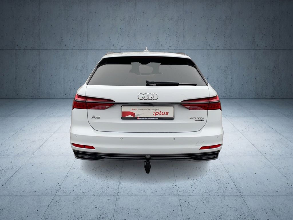 Audi A6 2025