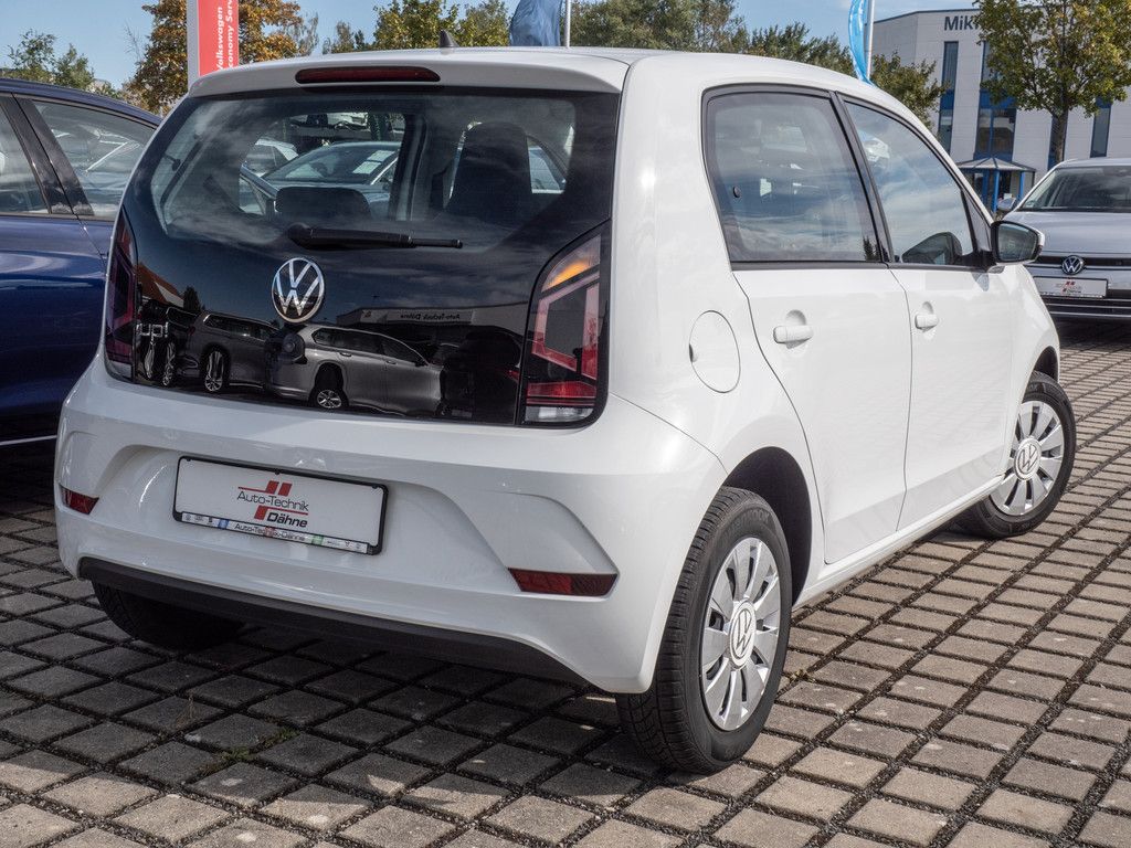 Volkswagen up! 2022
