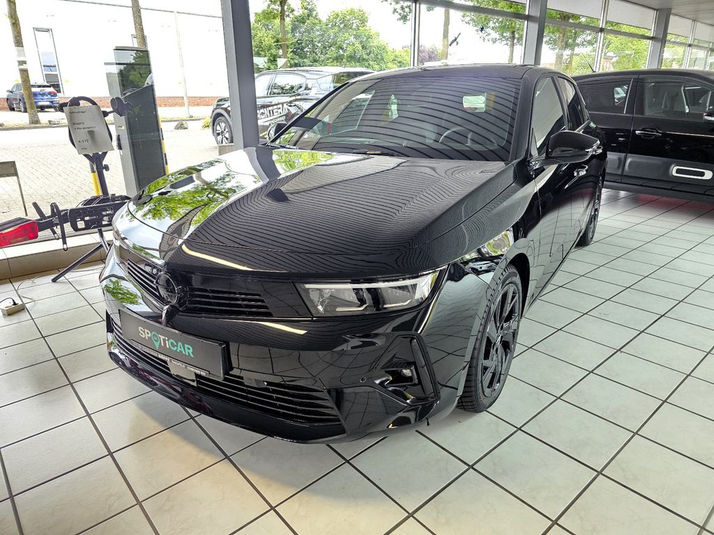 Opel Astra 2024