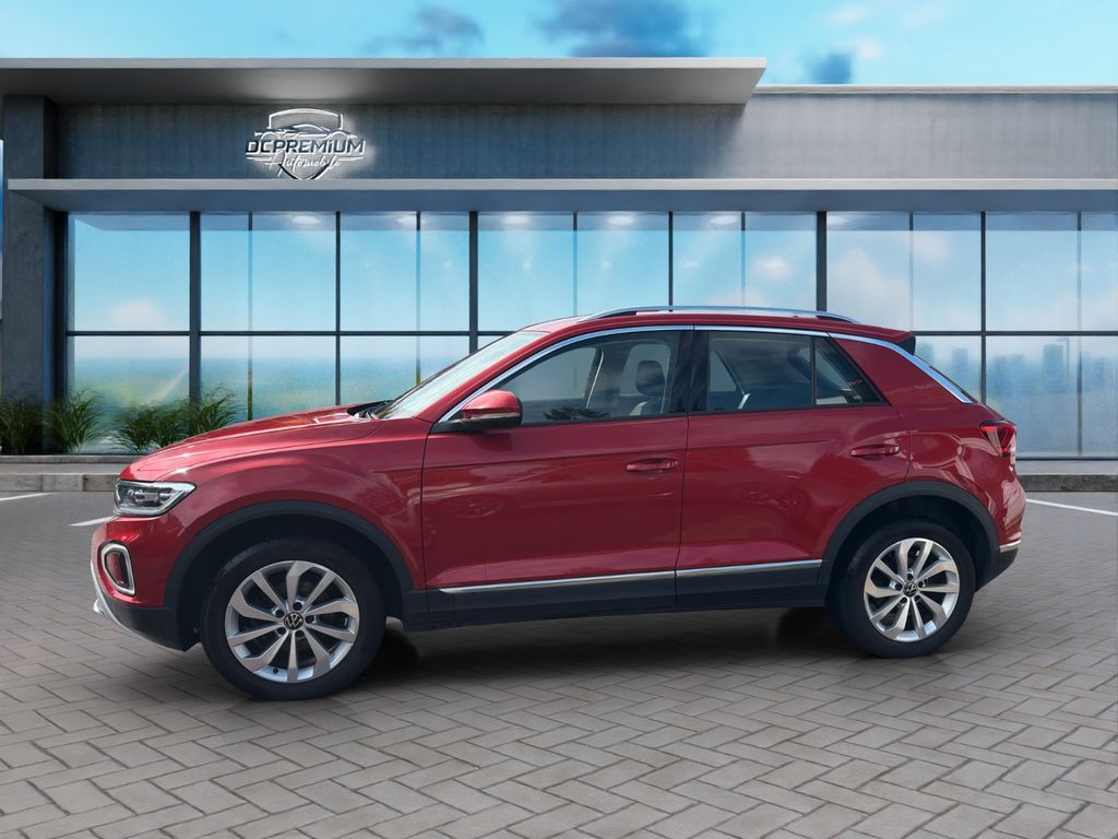 Volkswagen T-Roc 2023