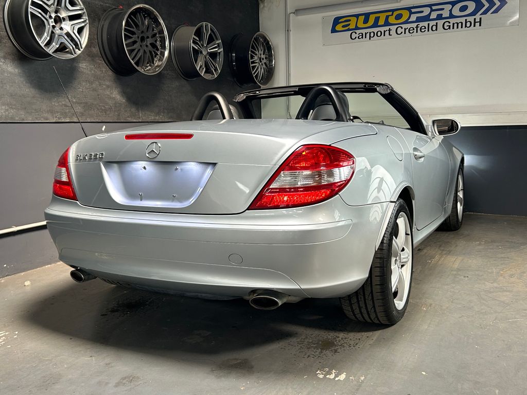 Mercedes-Benz SLK 350 2005
