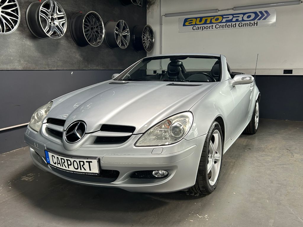 Mercedes-Benz SLK 350 2005