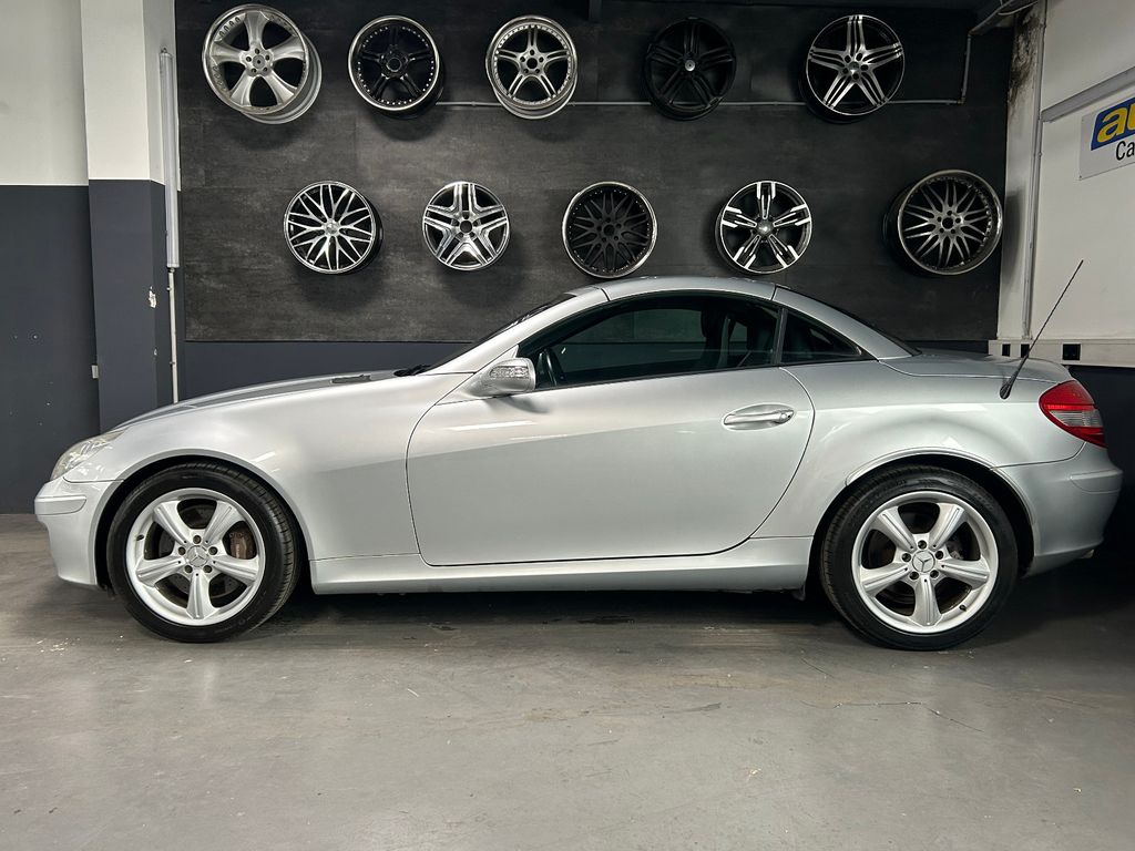 Mercedes-Benz SLK 350 2005