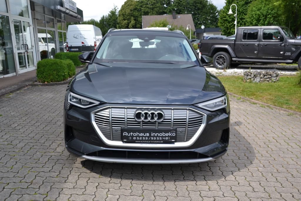 Audi e-tron 2019
