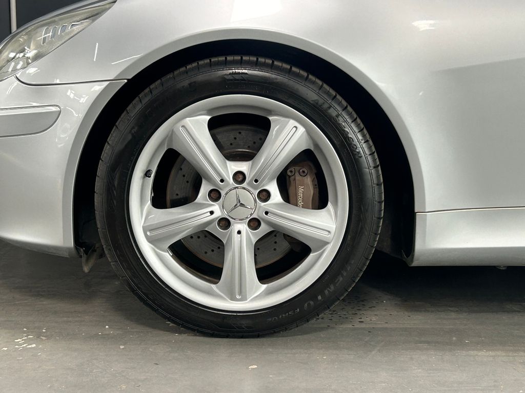 Mercedes-Benz SLK 350 2005