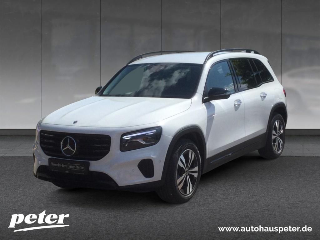 Mercedes-Benz GLB 220 2024