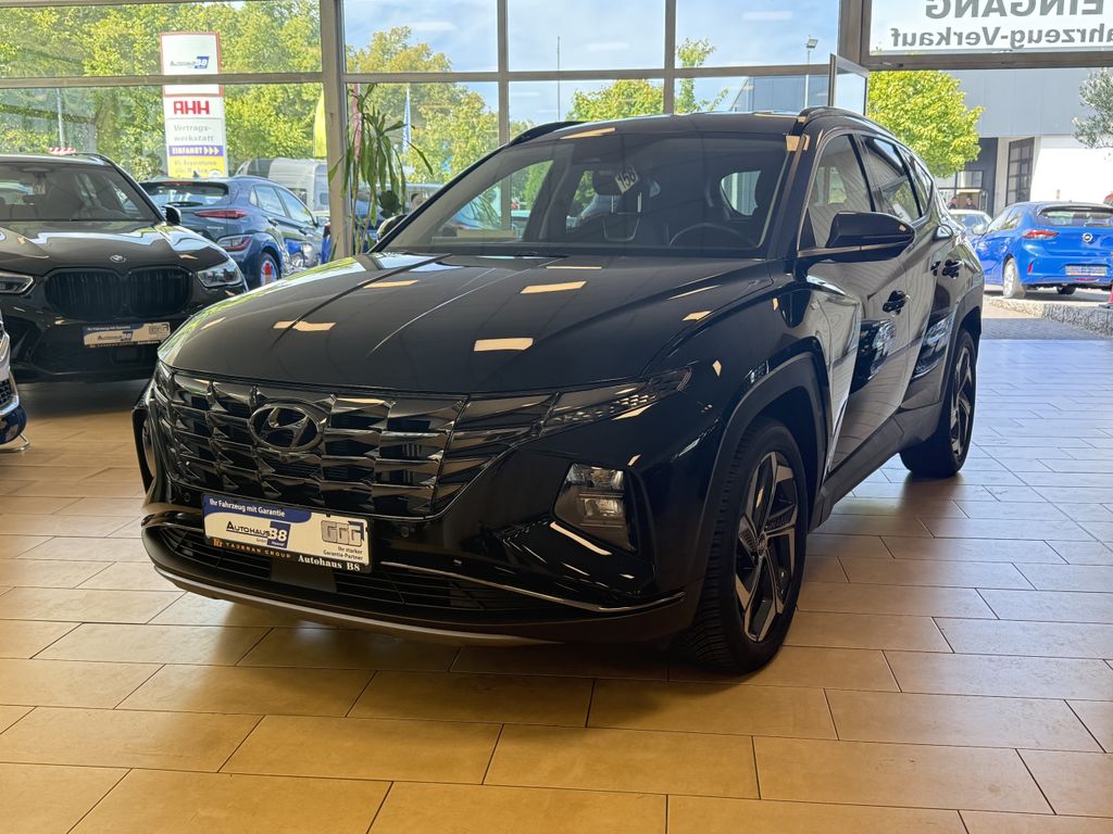 Hyundai TUCSON 2021