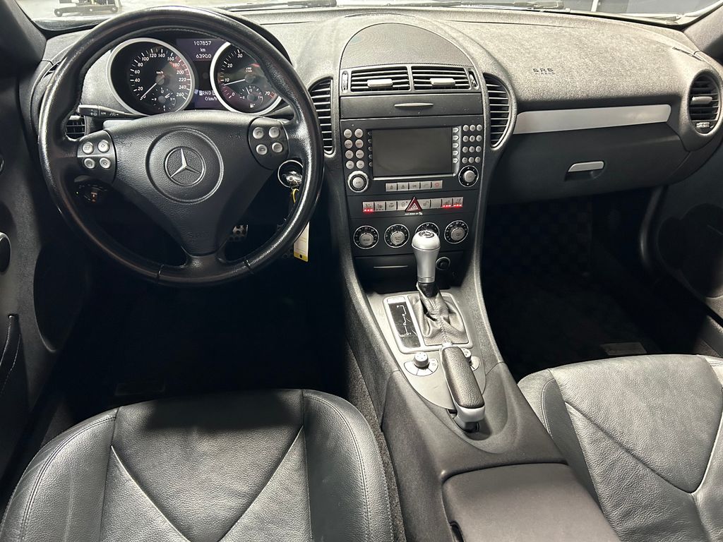 Mercedes-Benz SLK 350 2005