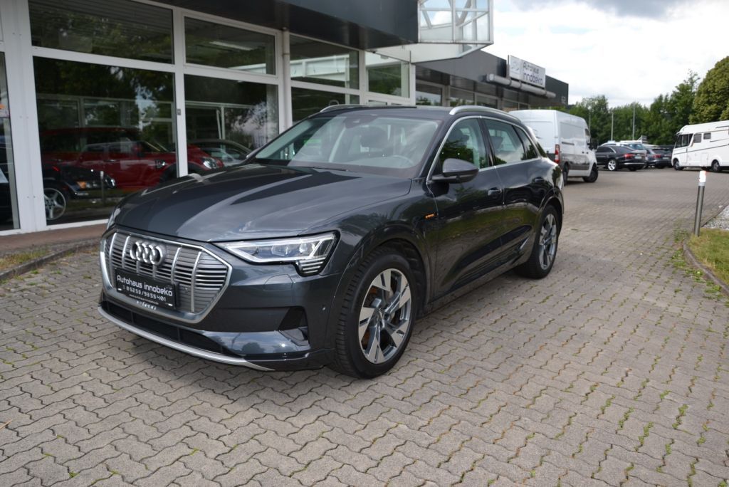 Audi e-tron 2019