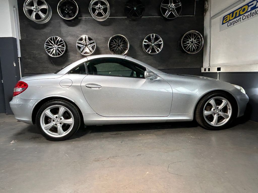 Mercedes-Benz SLK 350 2005