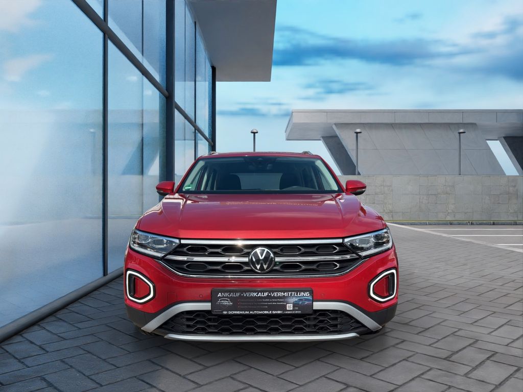 Volkswagen T-Roc 2023