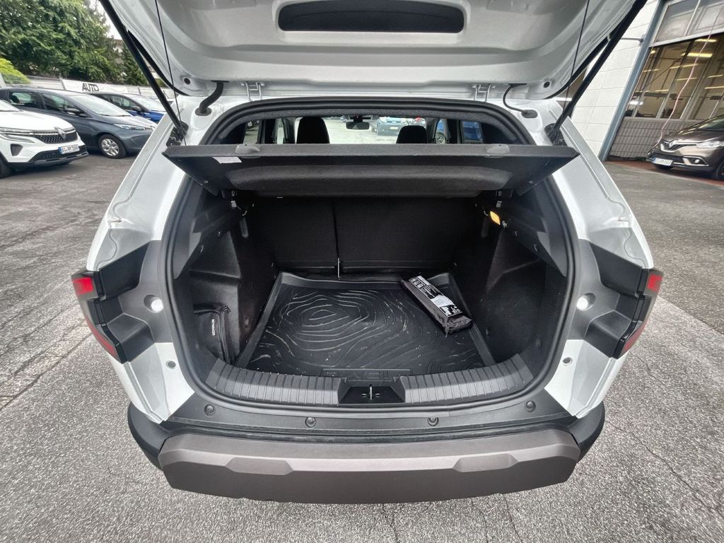 Dacia Duster 2025