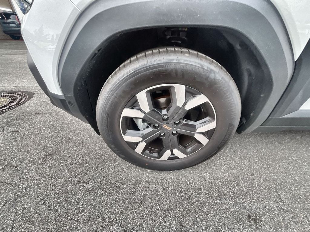 Dacia Duster 2025