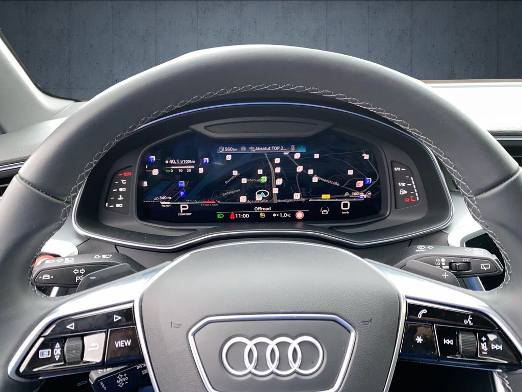 Audi A6 2025
