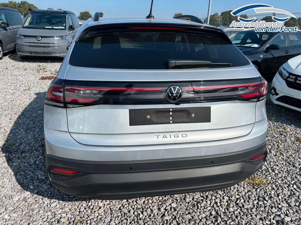Volkswagen Taigo