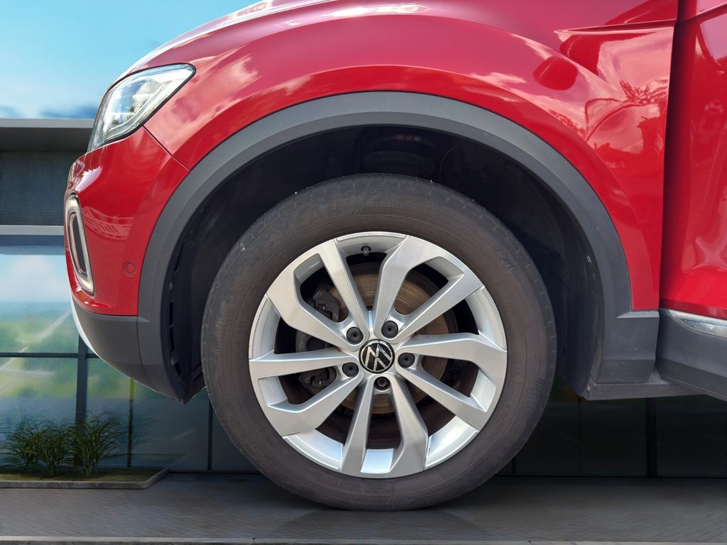 Volkswagen T-Roc 2023