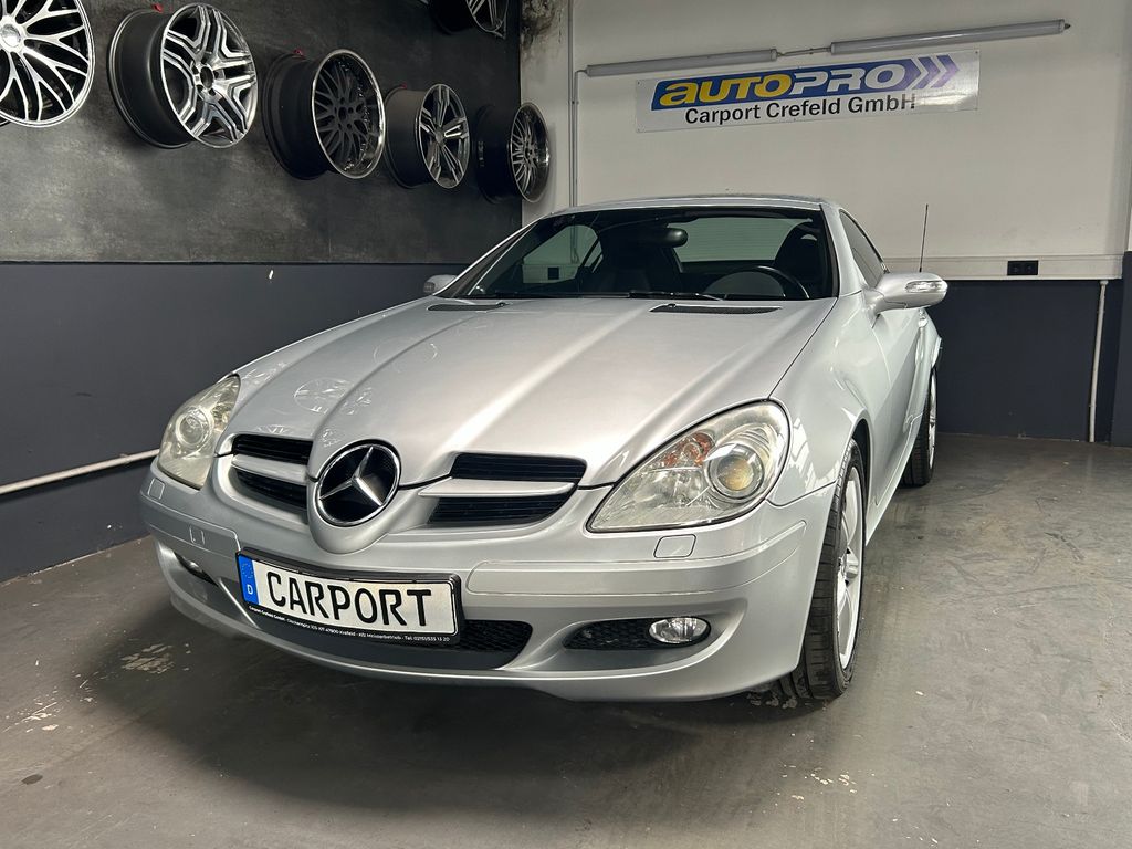 Mercedes-Benz SLK 350 2005