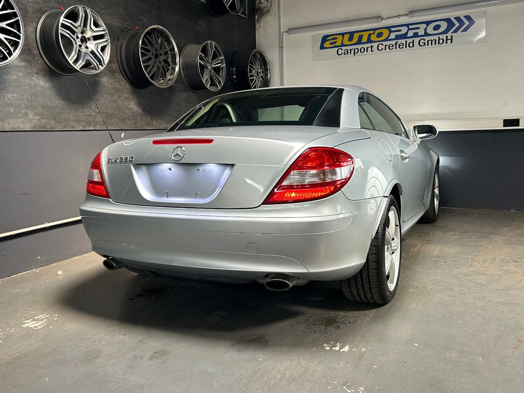 Mercedes-Benz SLK 350 2005