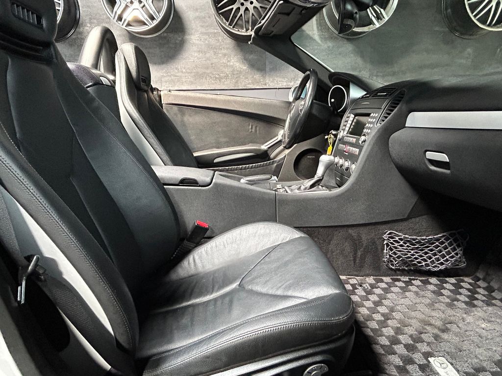 Mercedes-Benz SLK 350 2005