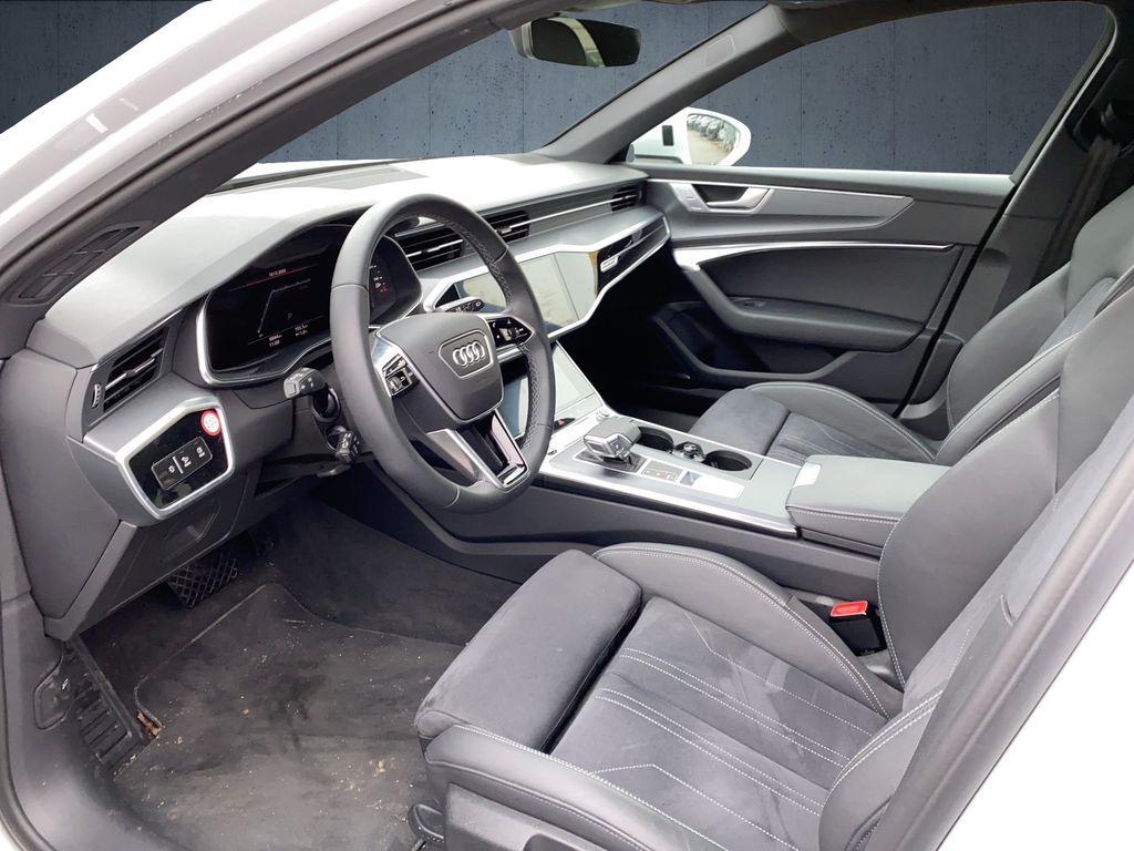 Audi A6 2025