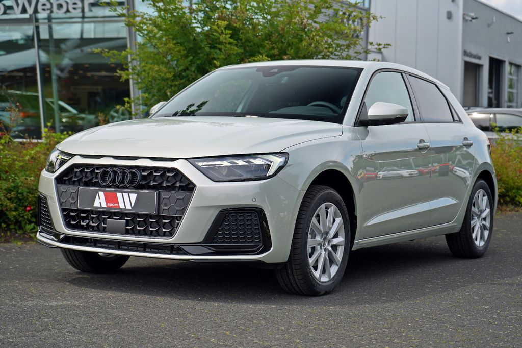 Audi A1 2024