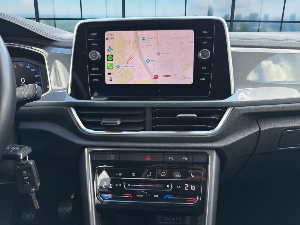 Volkswagen T-Roc 2023