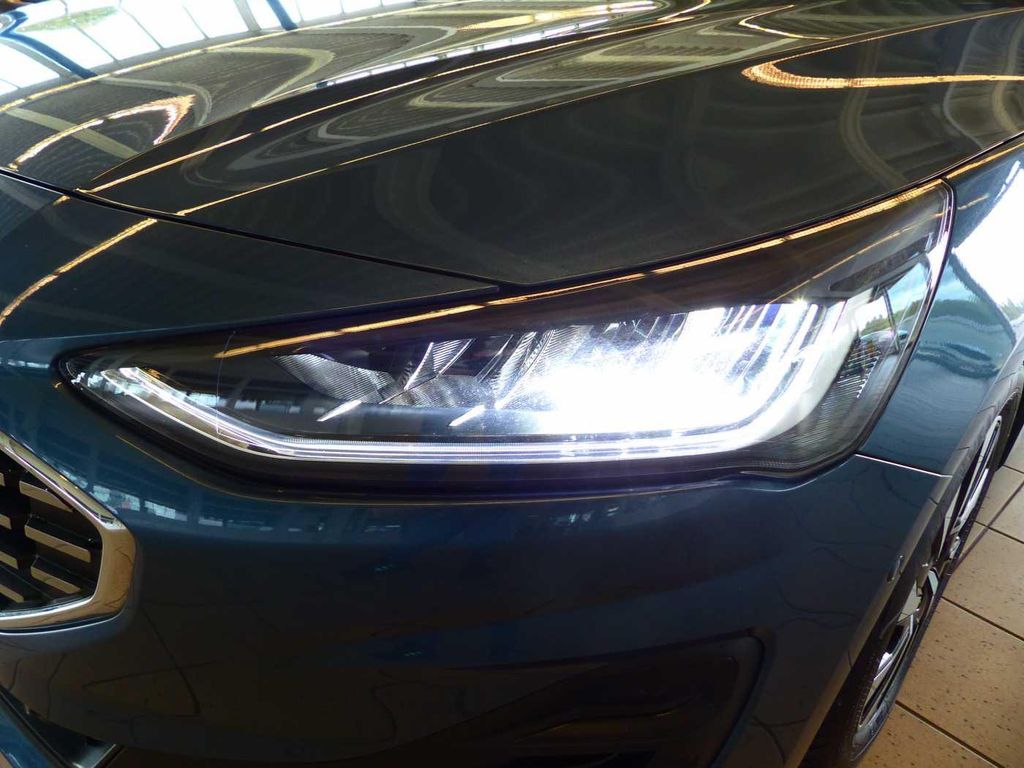 Ford Focus 2024