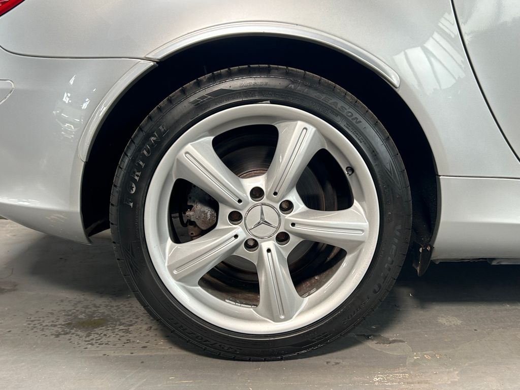 Mercedes-Benz SLK 350 2005