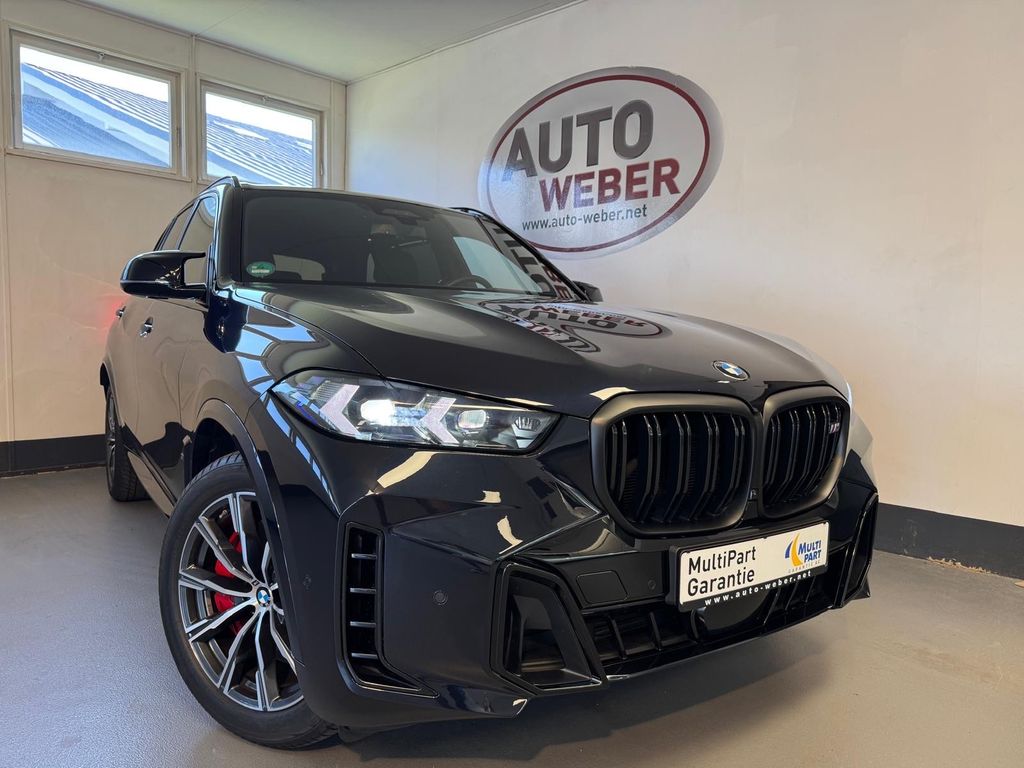 BMW X5 M60 2024